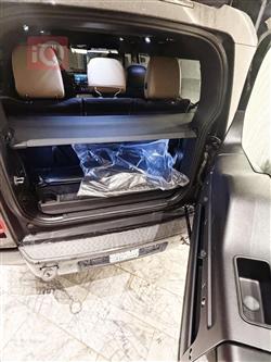 لاند روفر دفندر